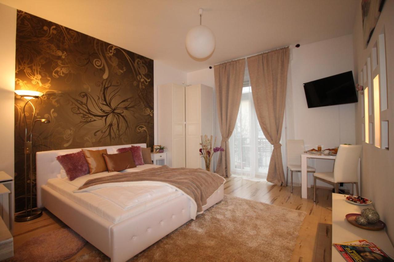 Amber Dream Budapest Exterior photo