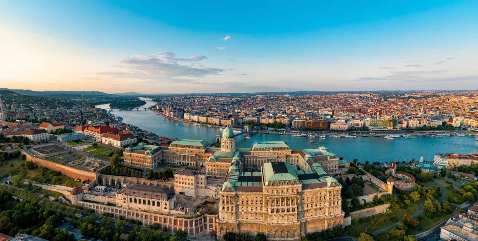 Amber Dream Budapest Exterior photo