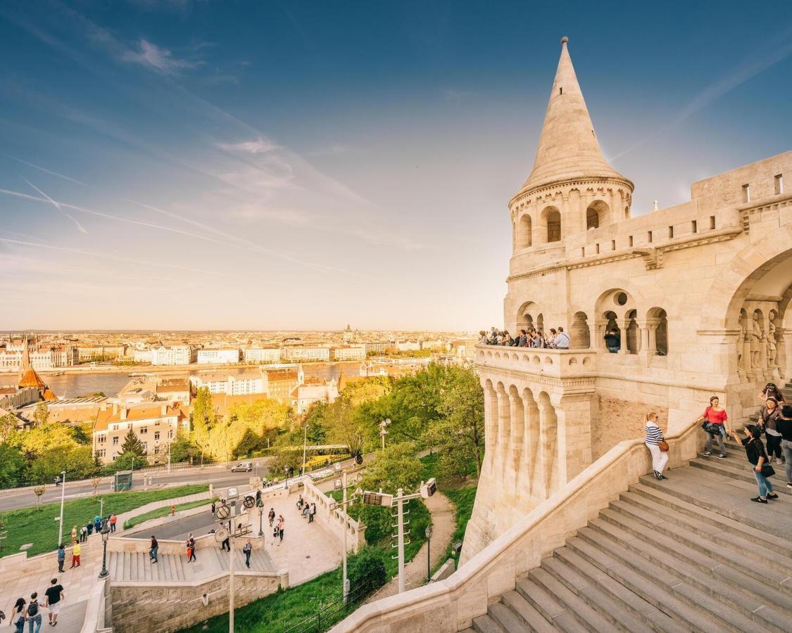 Amber Dream Budapest Exterior photo